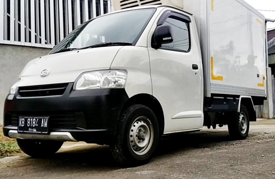 Gambar Truk